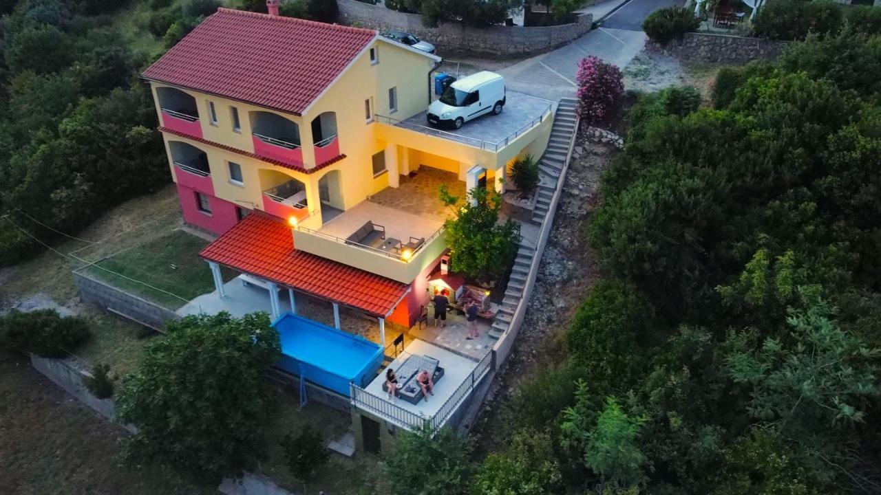 Apartments Lumar Palit Kültér fotó