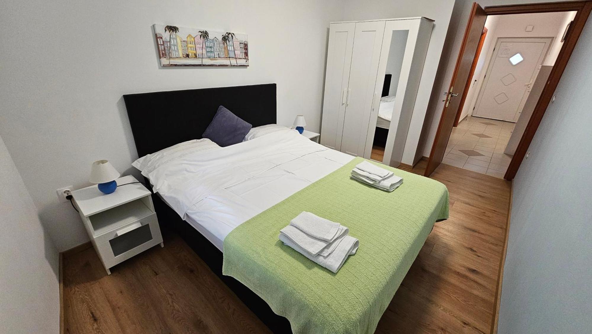 Apartments Lumar Palit Kültér fotó